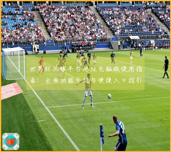 世界杯买球平台地址电脑版使用指南:全面功能介绍与便捷入口指引