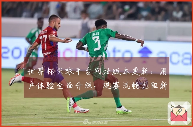 世界杯买球平台网址版本更新，用户体验全面升级，观赛流畅无阻新体验