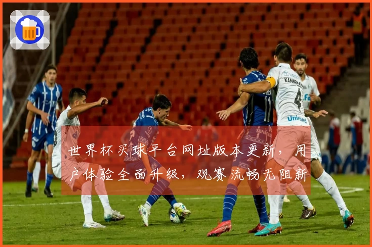 世界杯买球平台网址版本更新，用户体验全面升级，观赛流畅无阻新体验